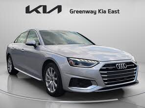 Audi A4 quattro Premium 40 TFSI AWD