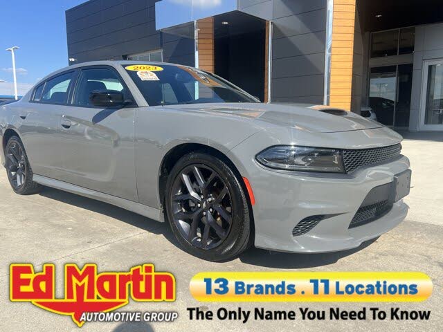 2023 Dodge Charger GT RWD