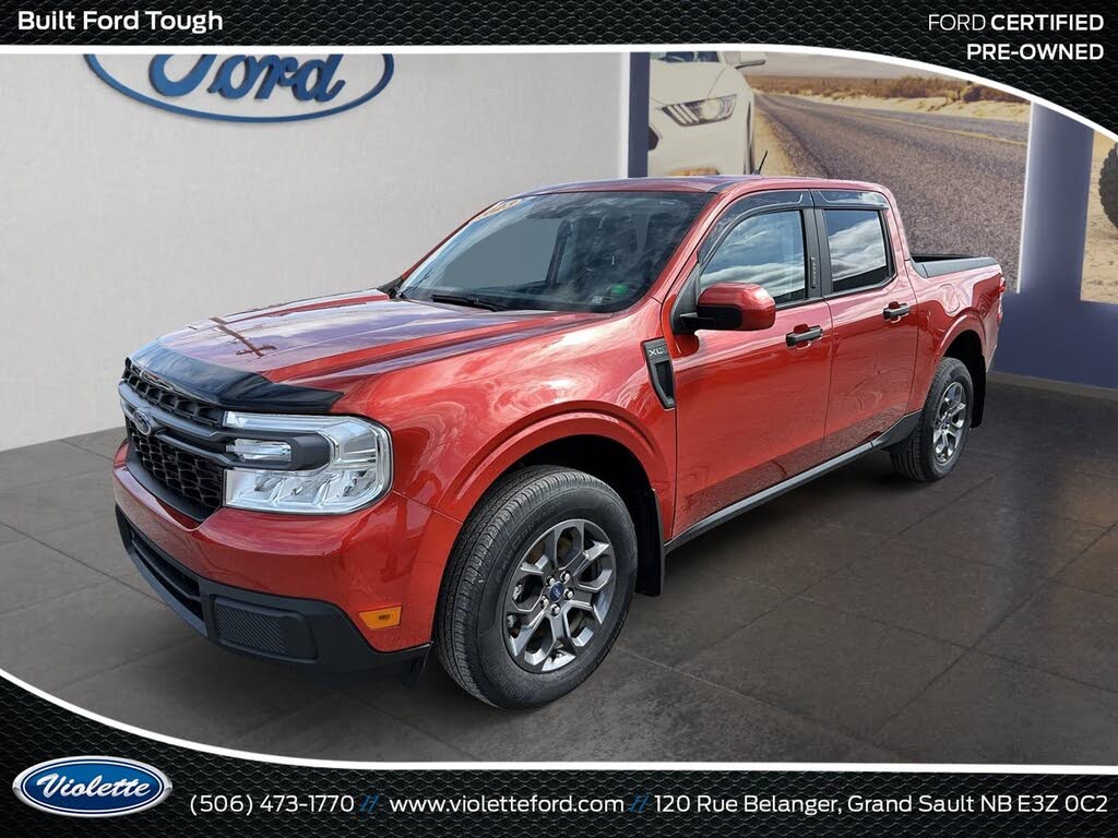 2023 Ford Maverick XLT SuperCrew FWD