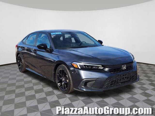 2023 Honda Civic Sport FWD