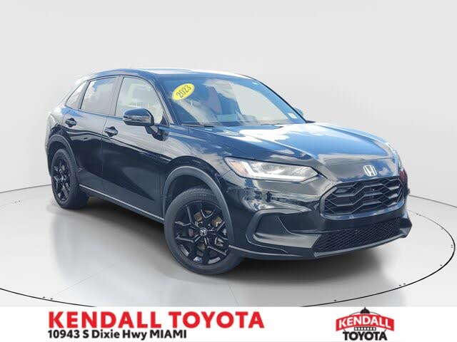2023 Honda HR-V Sport FWD