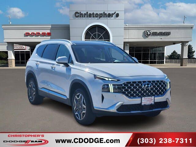 2023 Hyundai Santa Fe Limited AWD