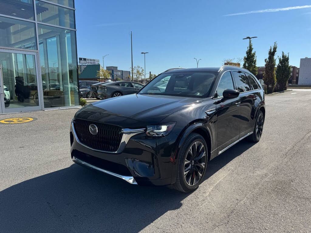 2024 Mazda CX-90 Signature AWD