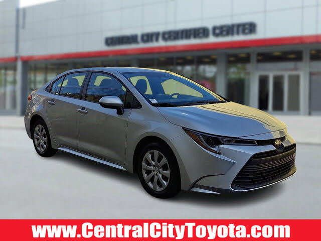 2024 Toyota Corolla LE FWD