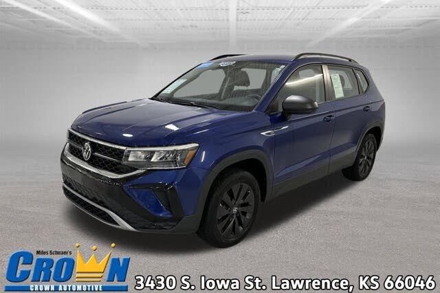 2024 Volkswagen Taos S FWD