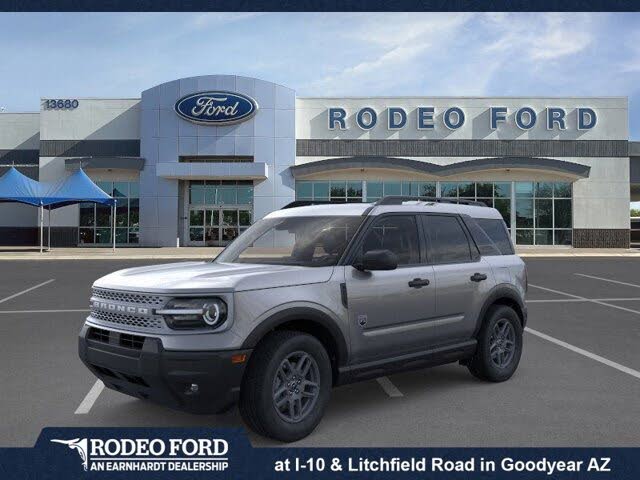 2025 Ford Bronco Sport Big Bend AWD