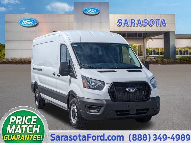 2025 Ford Transit Cargo 250 Medium Roof LB RWD