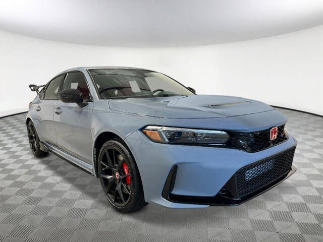 2025 Honda Civic Type R FWD