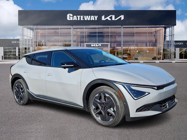 2025 Kia EV6 Light Long Range AWD