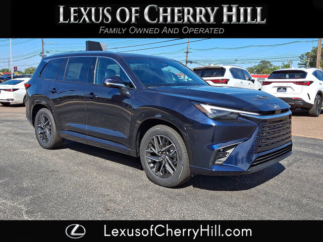 2025 Lexus TX 350 Premium AWD