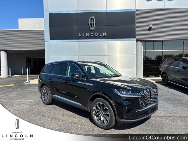 2025 Lincoln Aviator Reserve AWD