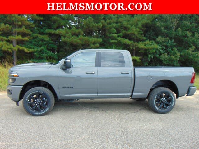 2025 RAM 2500 Laramie Crew Cab 4WD