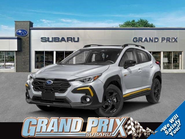 2025 Subaru Crosstrek Sport AWD