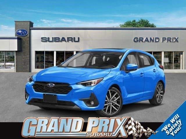 2025 Subaru Impreza Sport AWD