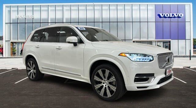2025 Volvo XC90 Recharge T8 Ultra Bright Theme AWD