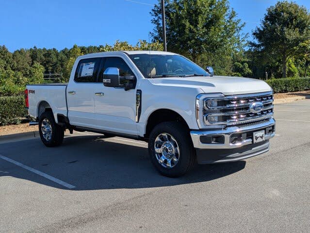 2026 Ford F-250 Super Duty Lariat Crew Cab 4WD
