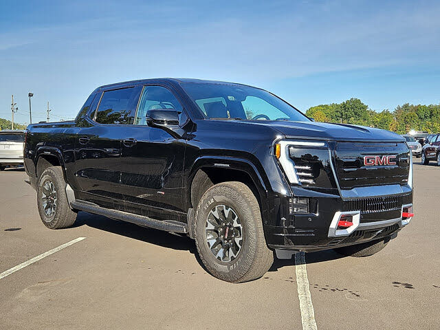 2026 GMC Sierra EV