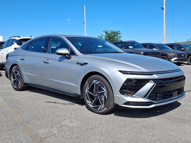 2026 Hyundai Sonata SEL Sport FWD