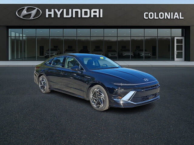 2026 Hyundai Sonata SEL Sport FWD