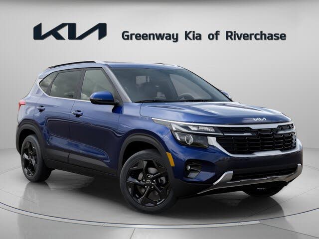 2026 Kia Seltos EX FWD