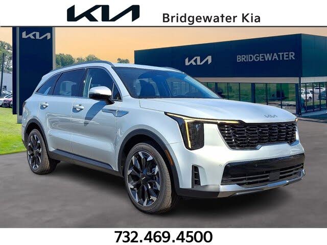 2026 Kia Sorento EX FWD