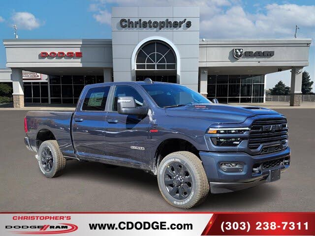 2026 RAM 2500 Laramie Crew Cab 4WD