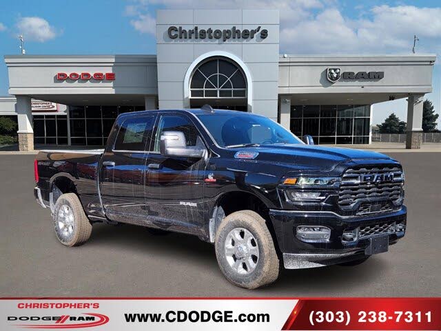 2026 RAM 2500 Big Horn Crew Cab 4WD
