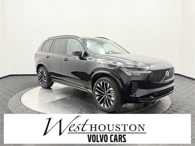 2026 Volvo XC90 B6 Ultra Dark 6-Passenger AWD