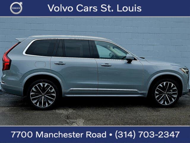 2026 Volvo XC90 B6 Plus 7-Passenger AWD