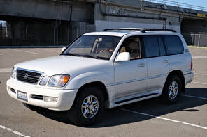 Lexus LX 470 4WD