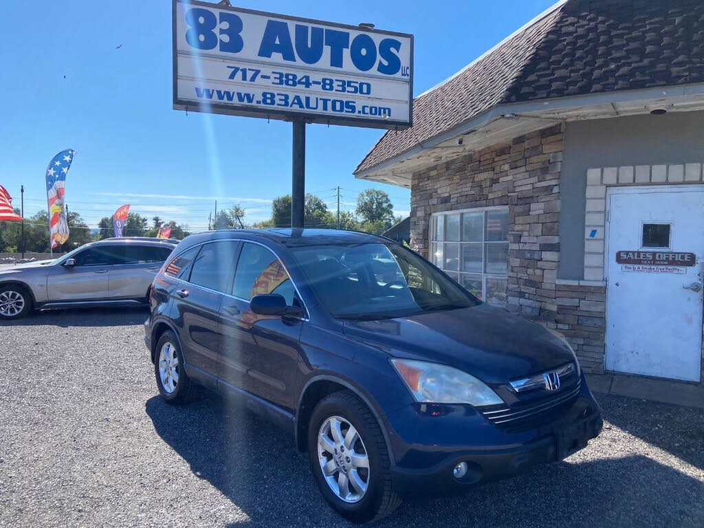 2007 Honda CR-V EX-L AWD
