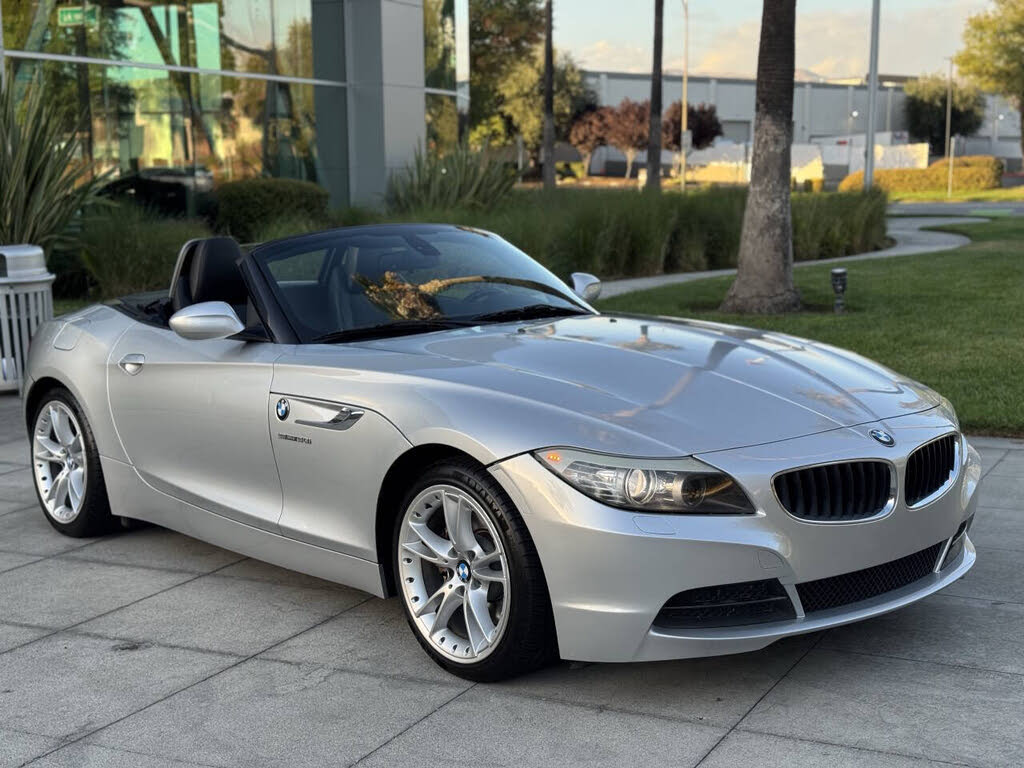 2010 BMW Z4 sDrive30i Roadster RWD