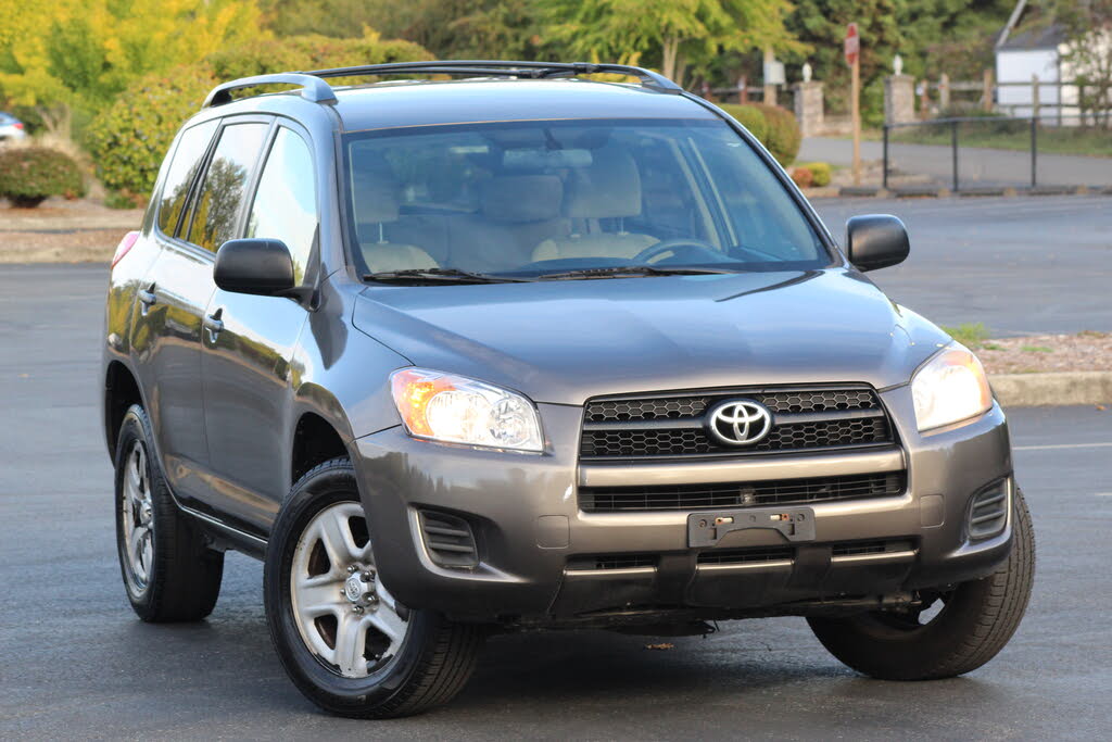 2011 Toyota RAV4 Base