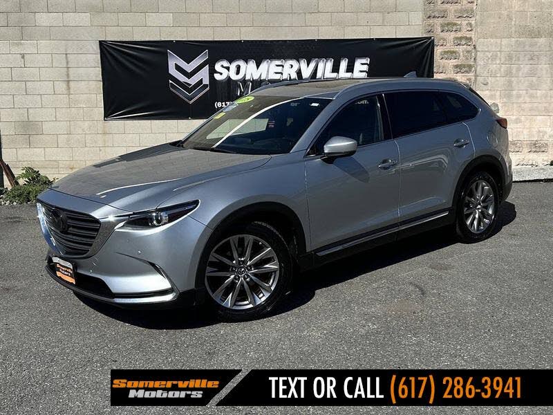 2018 Mazda CX-9 Grand Touring AWD