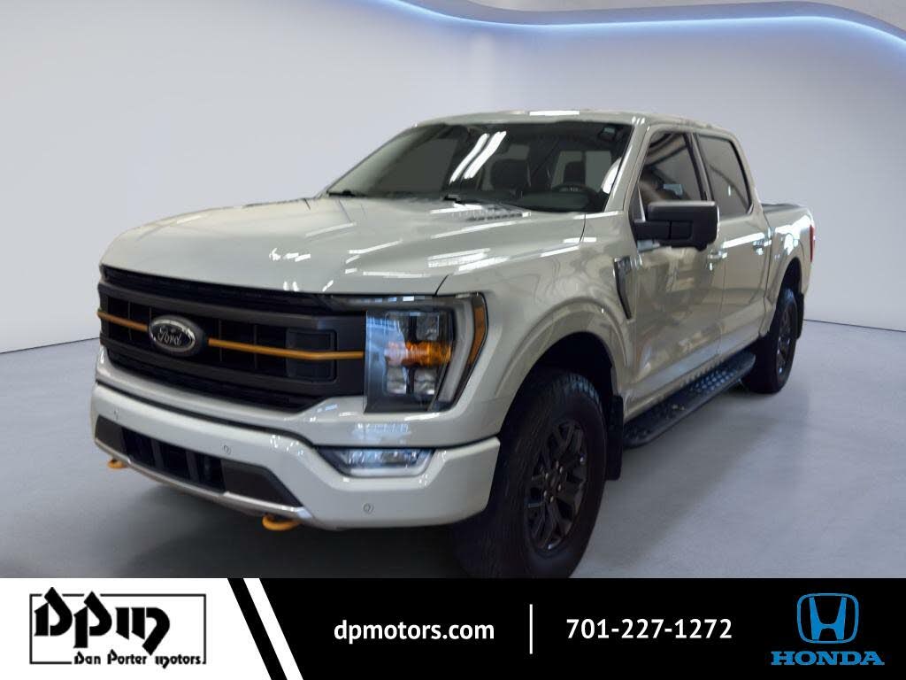 2023 Ford F-150 Tremor SuperCrew 4WD