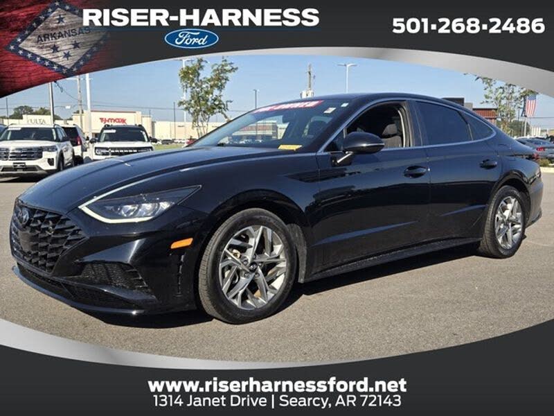 2023 Hyundai Sonata SEL FWD