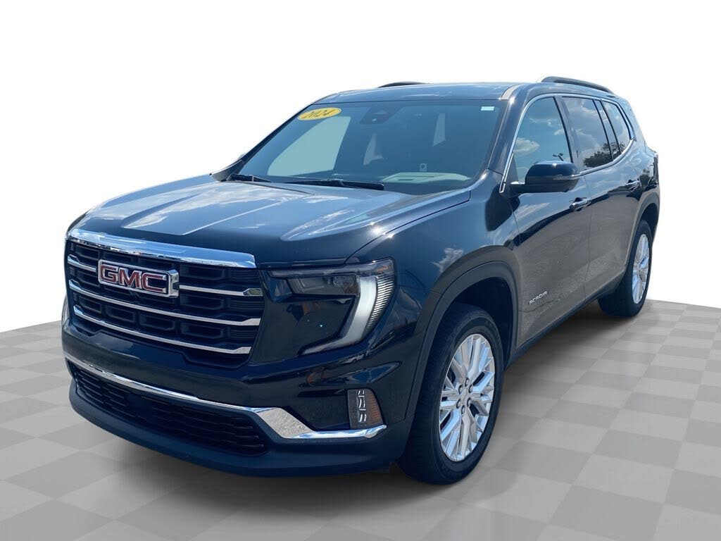 2024 GMC Acadia Elevation FWD