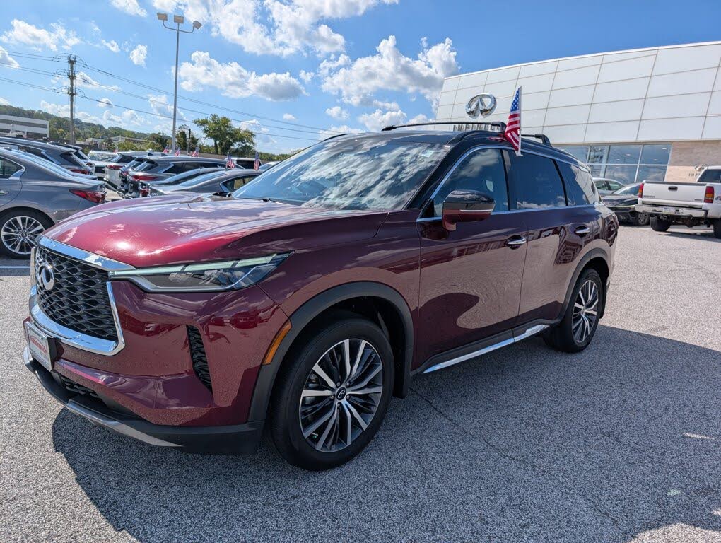 2024 INFINITI QX60 Autograph AWD