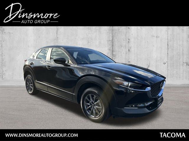 2024 Mazda CX-30 2.5 S AWD