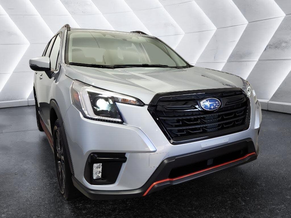 2024 Subaru Forester Sport Crossover AWD