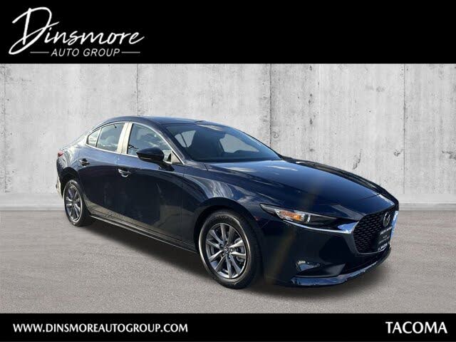 2025 Mazda MAZDA3 2.5 S Sedan FWD