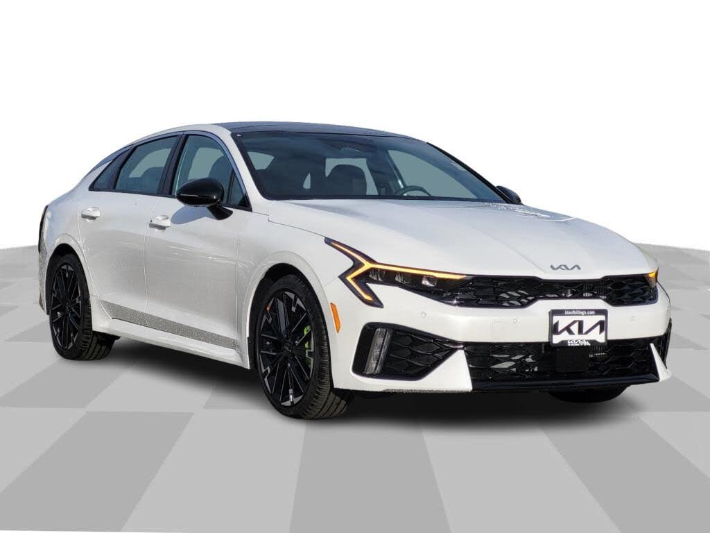 2026 Kia K5 GT FWD