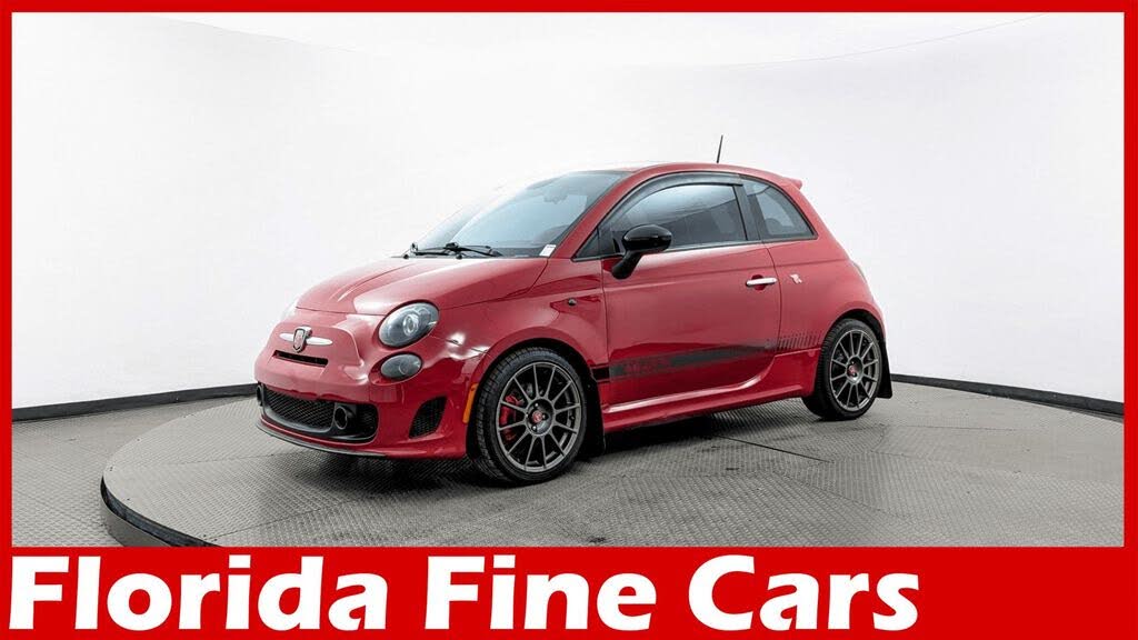 2015 FIAT 500 Abarth