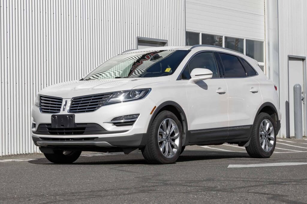 2017 Lincoln MKC Select AWD