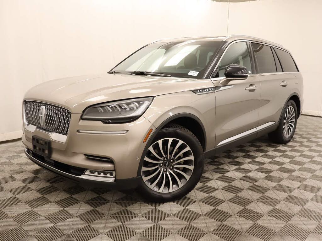 2020 Lincoln Aviator Reserve AWD