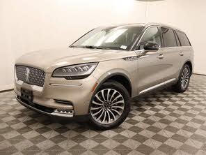 Lincoln Aviator Reserve AWD