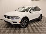 Volkswagen Tiguan SE FWD