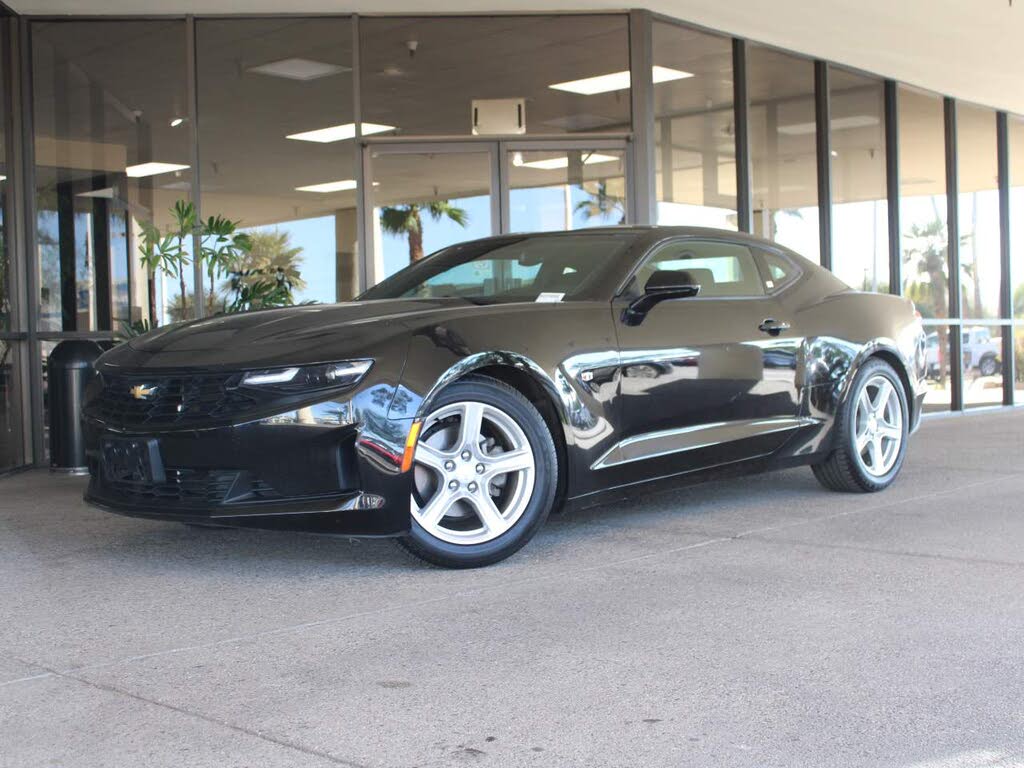 2023 Chevrolet Camaro 1LT Coupe RWD