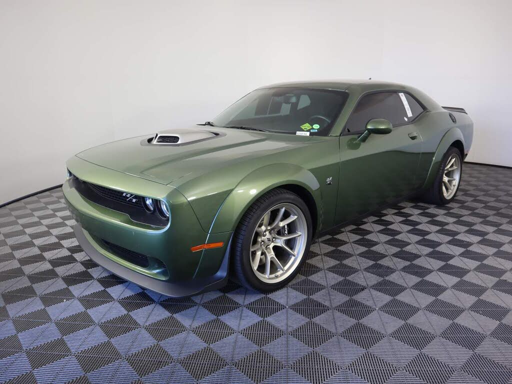 2023 Dodge Challenger R/T Scat Pack Widebody RWD