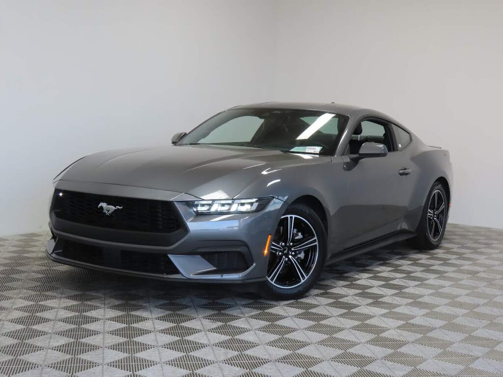 2024 Ford Mustang EcoBoost Premium Fastback RWD